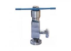 高壓角式截止閥概述、結(jié)構(gòu)特點(diǎn)